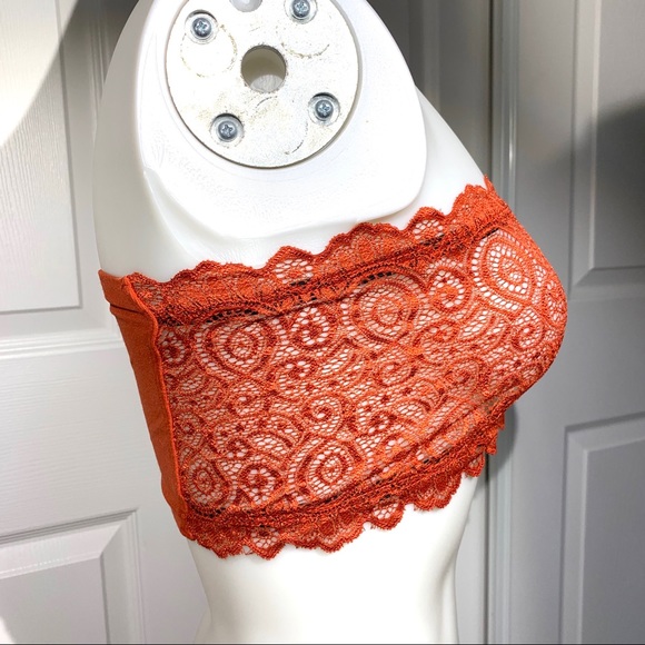 Free People Intimately Free Bralette Size M/L - Picture 6 of 6